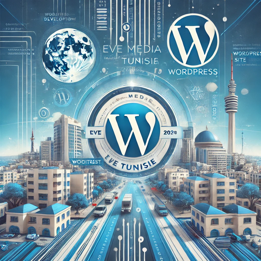 Création de Sites WordPress en Tunisie