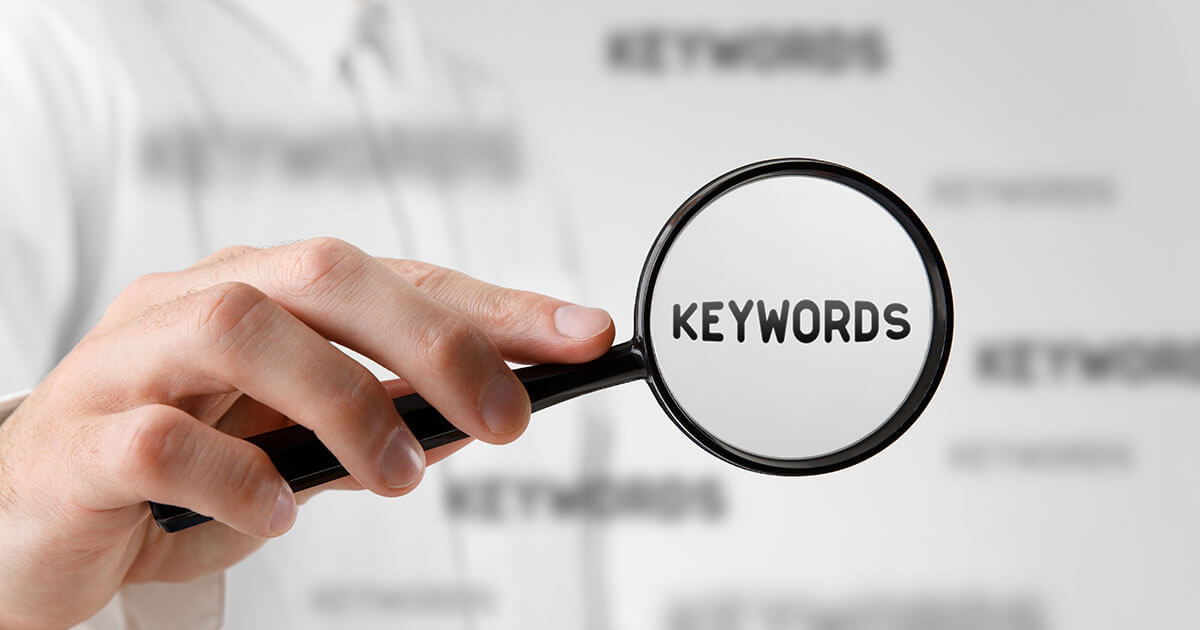 Études de Mots Clés pour SEO en Tunisie