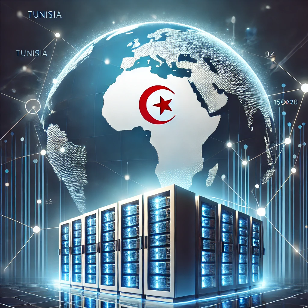 Hébergement Web et Gestion de Noms de Domaine en Tunisie