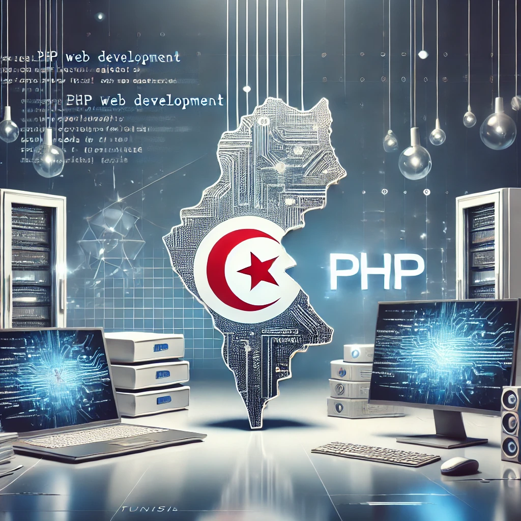 Développement Web PHP sur Mesure en Tunisie