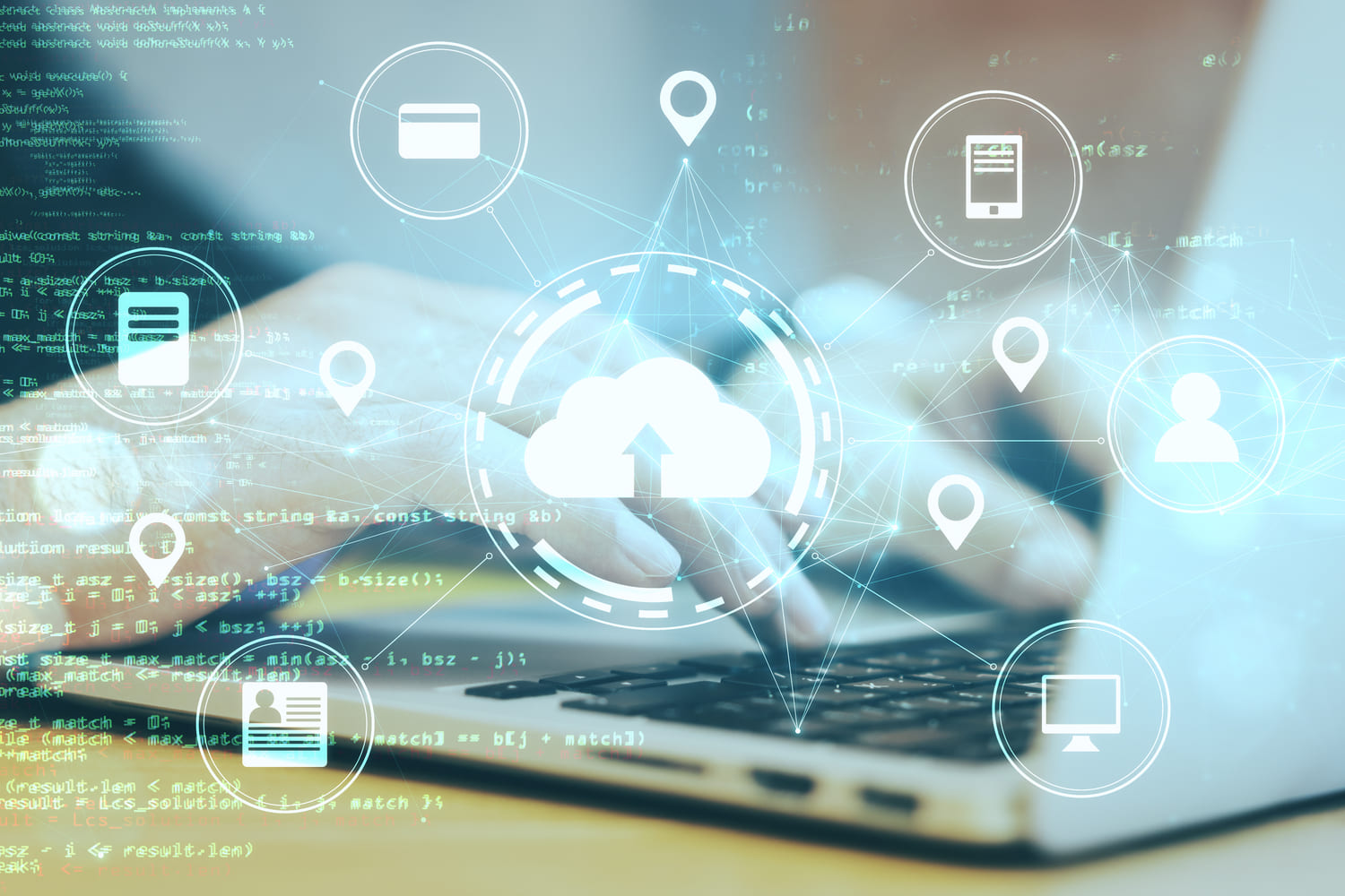 Développement application SaaS sur mesure