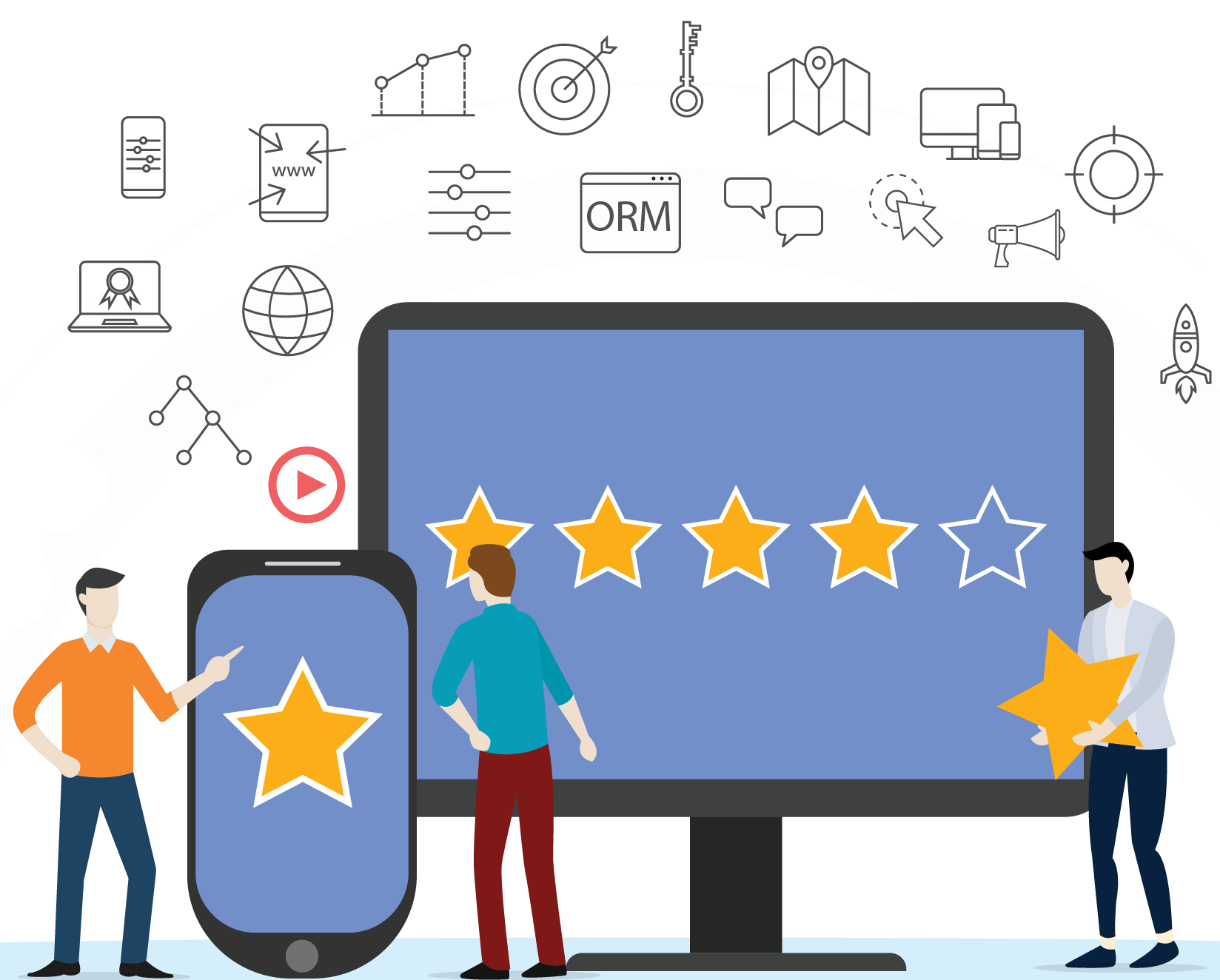Gestion de l’E-réputation en Ligne en Tunisie