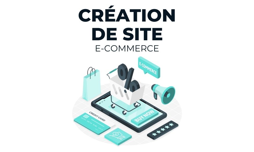 Création Site E-Commerce en Tunisie