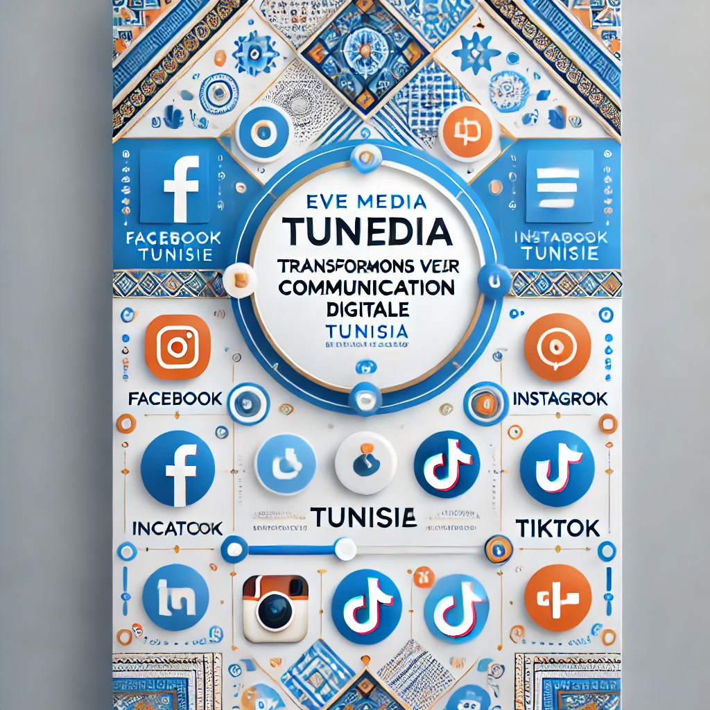 Agence Social Media Tunisie