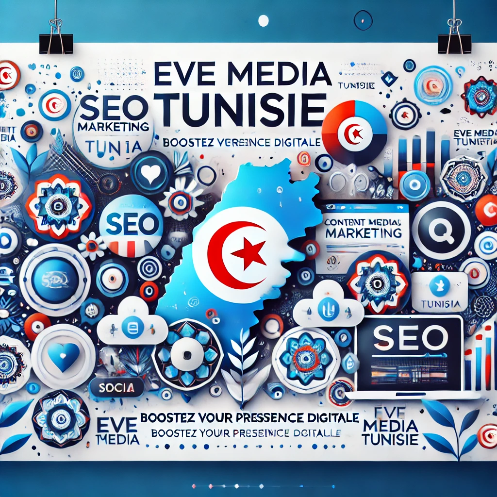 Agence de content marketing en Tunisie