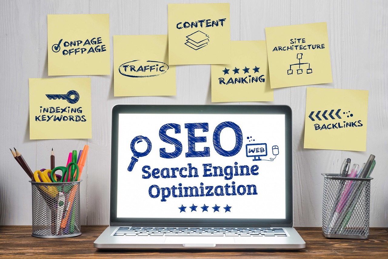 Consultant Expert SEO en Tunisie