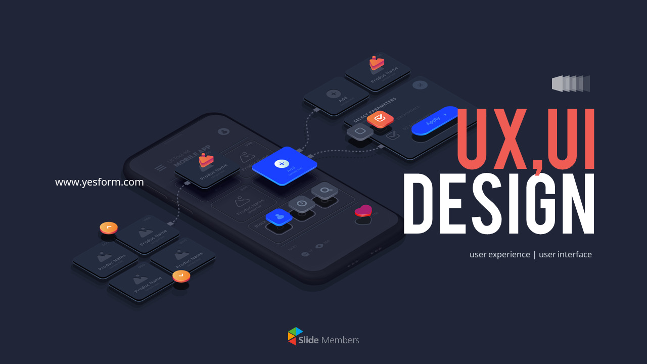 Conception UI/UX Professionnelle en Tunisie