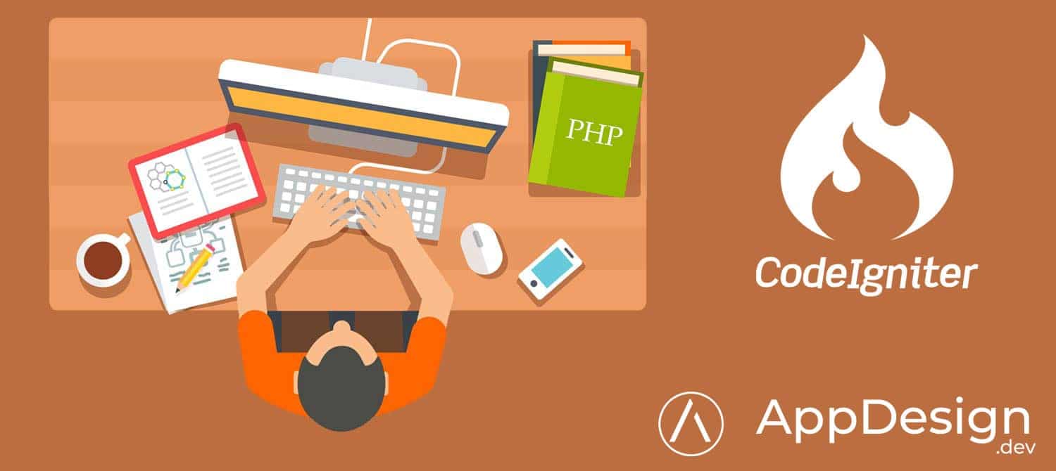 Développement avec CodeIgniter en Tunisie