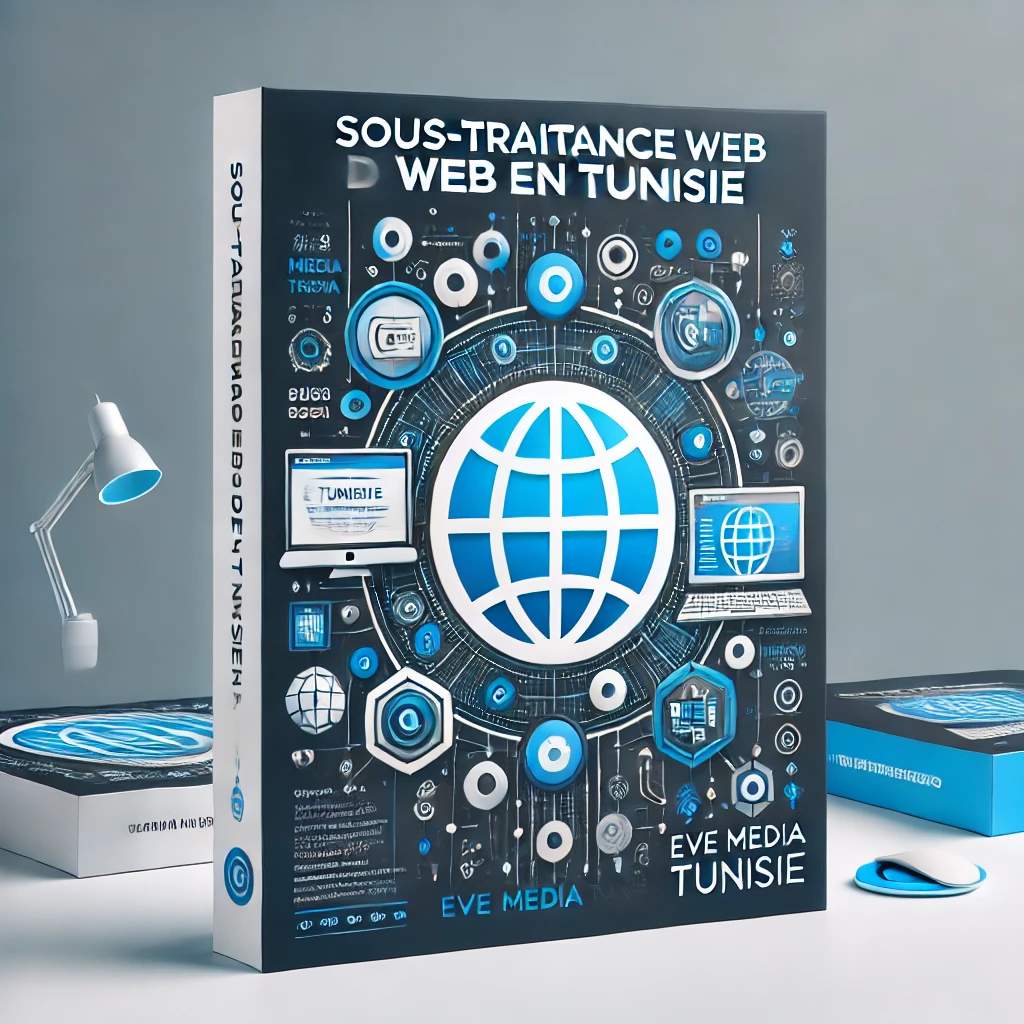 Sous-Traitance Web en Tunisie par Eve Media - Développement et Design Professionnels