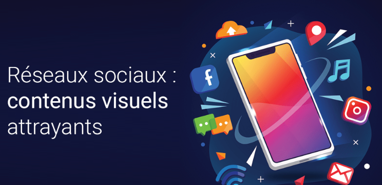 Création de Contenu Visuel pour les Réseaux Sociaux en Tunisie