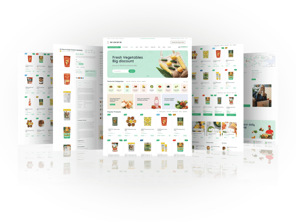 Création site e-catalogue en Tunisie