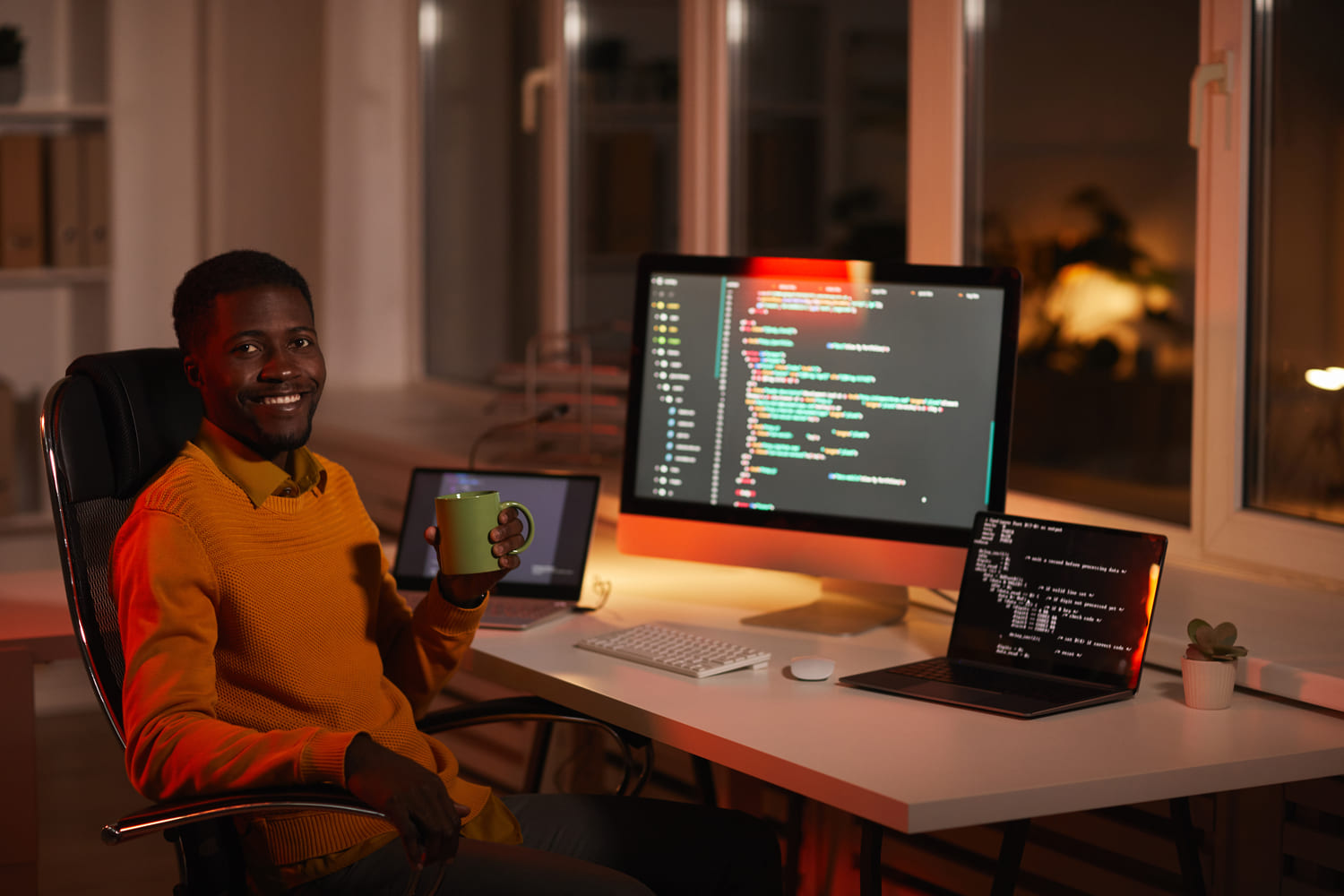 Développement React Native : Votre agence experte en développement mobile cross-platform