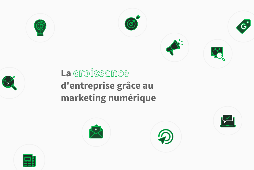 Construire votre stratégie digitale à partir de l'analyse des parcours de vos clients et prospects