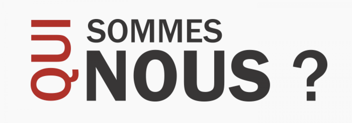 Qui sommes-nous