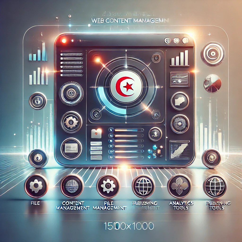 Gestion de Contenu Web avec un CMS