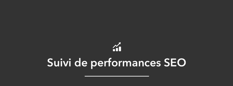 Suivi SEO Mensuel Professionnel en Tunisie