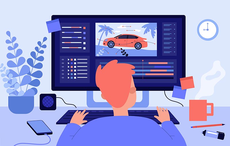 Animation et Motion Design en Tunisie