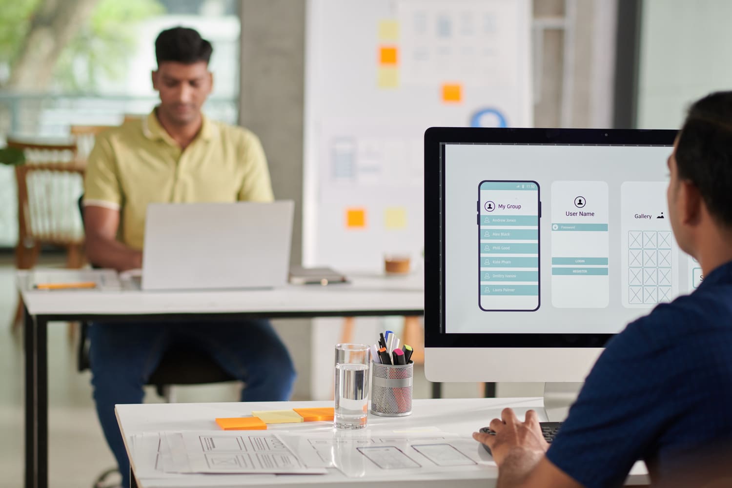 Agence Développement Mobile Natif iOS & Android